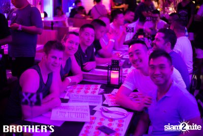 Brother's นำเสนอ Songkran Party 2018 — photo 35