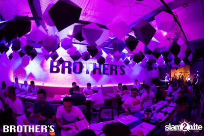 Brother's นำเสนอ Songkran Party 2018 — photo 36