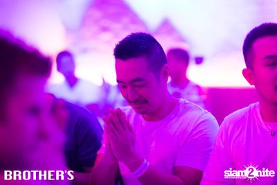 Brother's นำเสนอ Songkran Party 2018 — photo 37