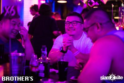 Brother's นำเสนอ Songkran Party 2018 — photo 45
