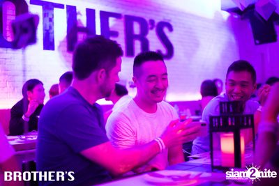 Brother's นำเสนอ Songkran Party 2018 — photo 47