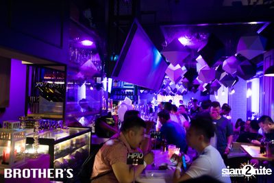 Brother's นำเสนอ Songkran Party 2018 — photo 51