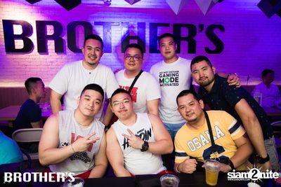 Brother's นำเสนอ Songkran Party 2018 — photo 56