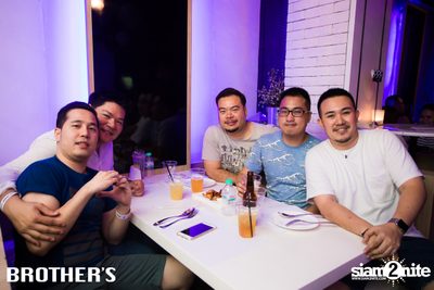 Brother's นำเสนอ Songkran Party 2018 — photo 57