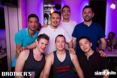 Brother's นำเสนอ Songkran Party 2018 — photo 58