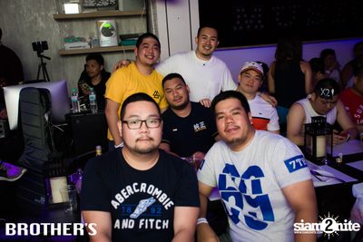 Brother's นำเสนอ Songkran Party 2018 — photo 64