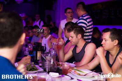 Brother's นำเสนอ Songkran Party 2018 — photo 65