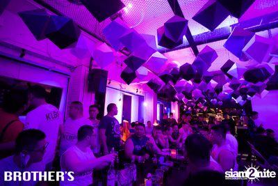 Brother's นำเสนอ Songkran Party 2018 — photo 66