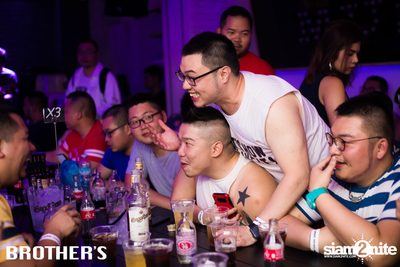 Brother's นำเสนอ Songkran Party 2018 — photo 67