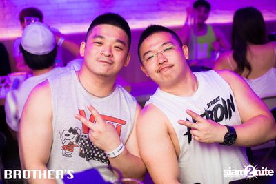 Brother's นำเสนอ Songkran Party 2018 — photo 70