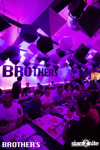 Brother's นำเสนอ Songkran Party 2018 — photo 71