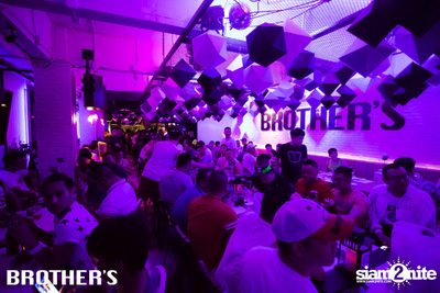 Brother's นำเสนอ Songkran Party 2018 — photo 73