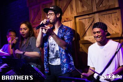 Brother's นำเสนอ Songkran Party 2018 — photo 74