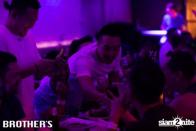 Brother's นำเสนอ Songkran Party 2018 — photo 75