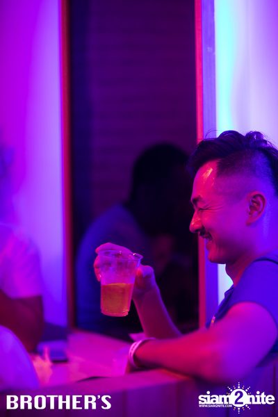 Brother's นำเสนอ Songkran Party 2018 — photo 77