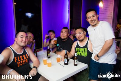 Brother's นำเสนอ Songkran Party 2018 — photo 78