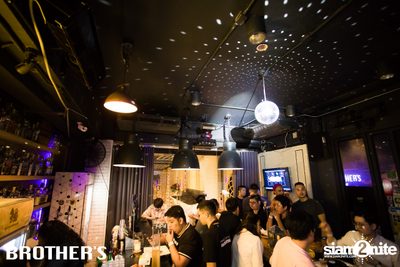 Brother's นำเสนอ Songkran Party 2018 — photo 81