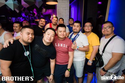 Brother's นำเสนอ Songkran Party 2018 — photo 82