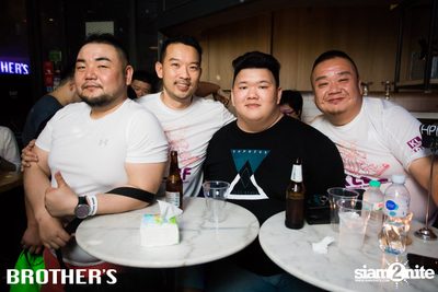 Brother's นำเสนอ Songkran Party 2018 — photo 84