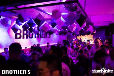 Brother's นำเสนอ Songkran Party 2018 — photo 85