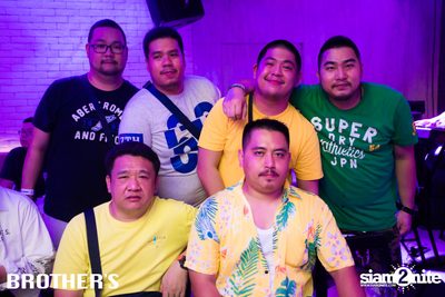 Brother's นำเสนอ Songkran Party 2018 — photo 86