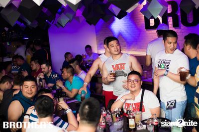 Brother's นำเสนอ Songkran Party 2018 — photo 90