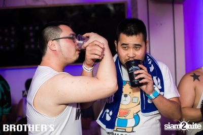 Brother's นำเสนอ Songkran Party 2018 — photo 92