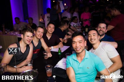 Brother's นำเสนอ Songkran Party 2018 — photo 97