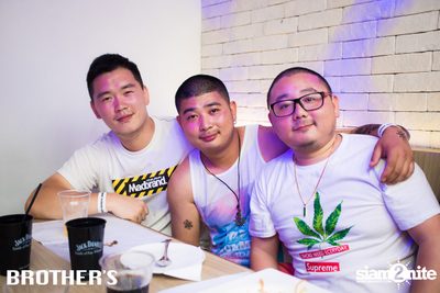 Brother's นำเสนอ Songkran Party 2018 — photo 98