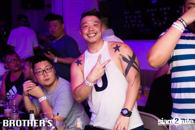 Brother's นำเสนอ Songkran Party 2018 — photo 100