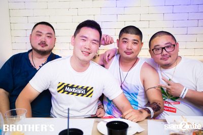 Brother's นำเสนอ Songkran Party 2018 — photo 101