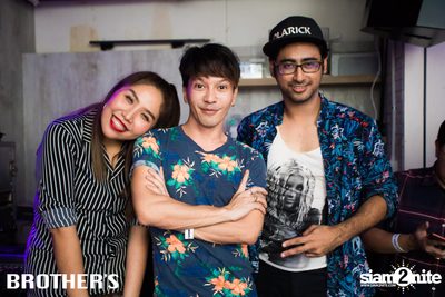 Brother's นำเสนอ Songkran Party 2018 — photo 102