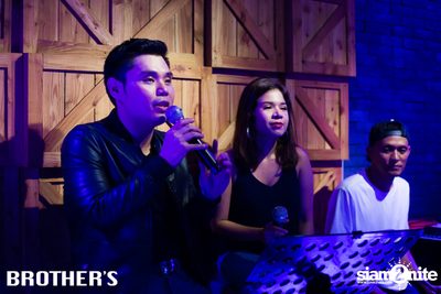 Brother's นำเสนอ Songkran Party 2018 — photo 103