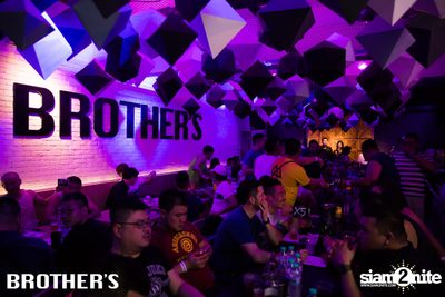 Brother's นำเสนอ Songkran Party 2018 — photo 106