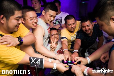 Brother's นำเสนอ Songkran Party 2018 — photo 107