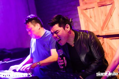 Brother's นำเสนอ Songkran Party 2018 — photo 110
