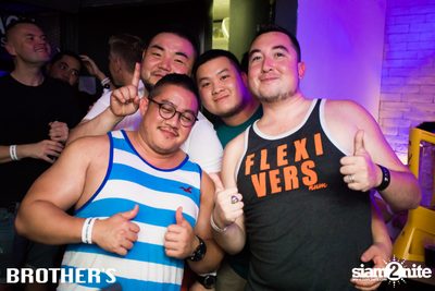 Brother's นำเสนอ Songkran Party 2018 — photo 118