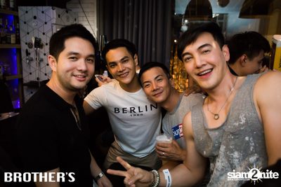 Brother's นำเสนอ Songkran Party 2018 — photo 119