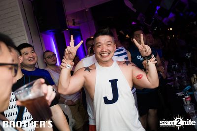 Brother's นำเสนอ Songkran Party 2018 — photo 123