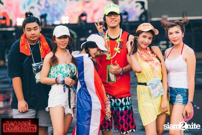 Songkranzonic 2018 — photo 10
