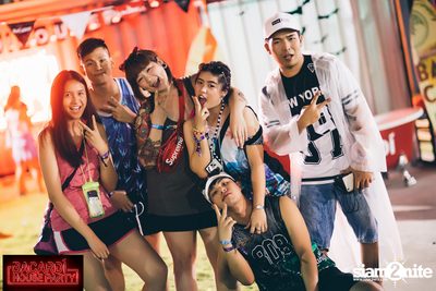 Songkranzonic 2018 — photo 45