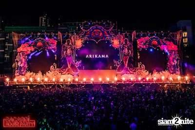 Songkranzonic 2018 — photo 69