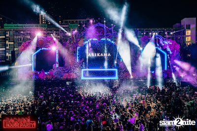 Songkranzonic 2018 — photo 70