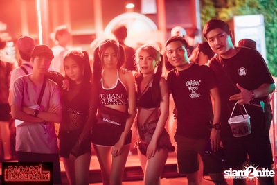 Songkranzonic 2018 — photo 122