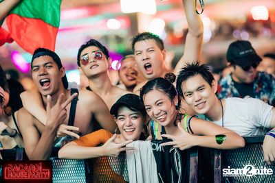 Songkranzonic 2018 — photo 136