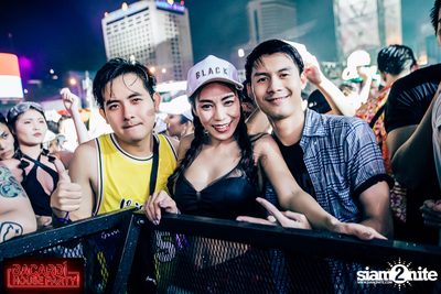 Songkranzonic 2018 — photo 155