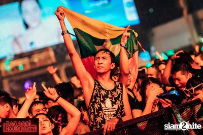 Songkranzonic 2018 — photo 178