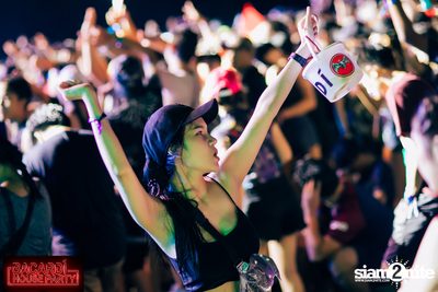 Songkranzonic 2018 — photo 198
