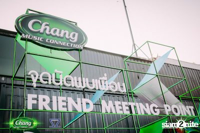 Chang Music Connection presents Songkranzonic (Album 1, Day 1) — photo 2