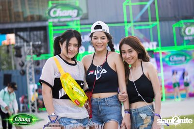 Chang Music Connection presents Songkranzonic (Album 1, Day 1) — photo 7